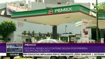 México: PEMEX no contrajo deuda por primera vez en una década