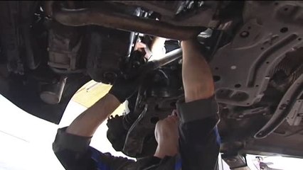 Una estudiante es detenida tras agredir a su profesor con una barra de acero