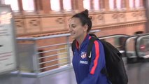 El Atlético de Madrid Féminas pone rumbo a la final de la Copa de la Reina