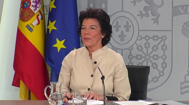 El Gobierno no tiene 'plan b' a Iceta en el Senado