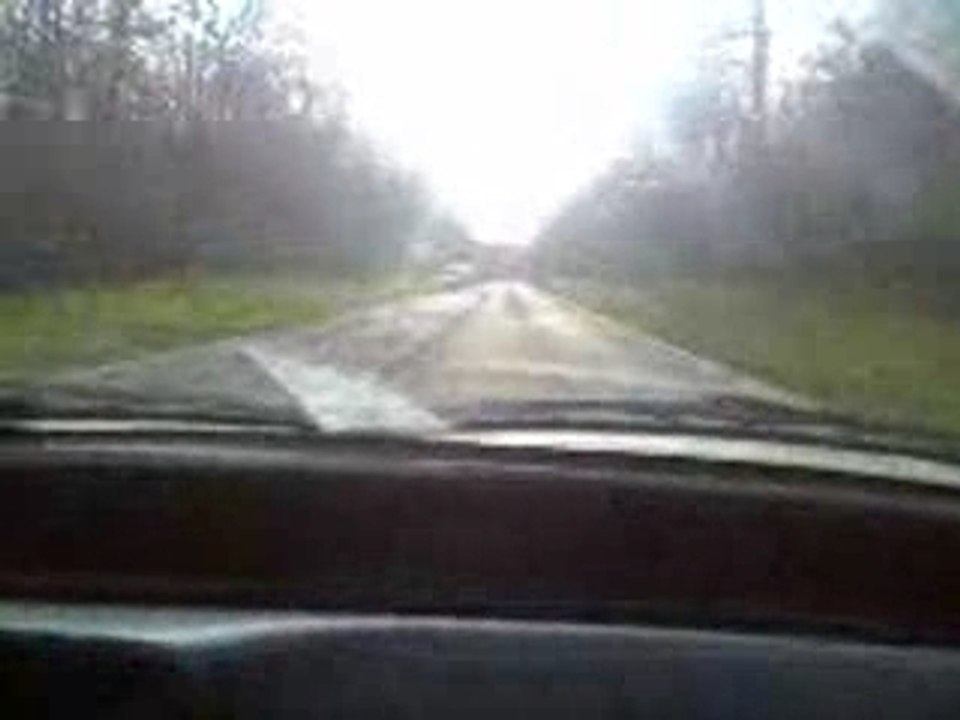 Honda crx ed9 avec pot remus et cai