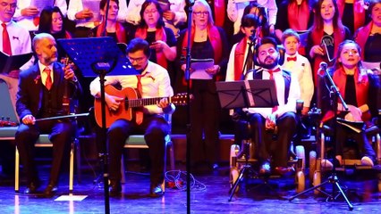 'Engelsiz Yaşam Korosu' konser verdi - TEKİRDAĞ