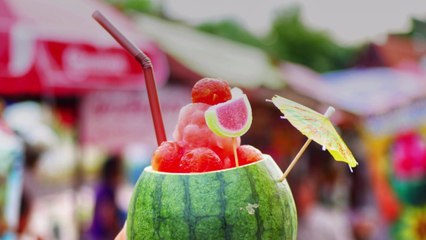 10 Gorgeous Watermelon Drinks to Bust Your Thirst All Summer