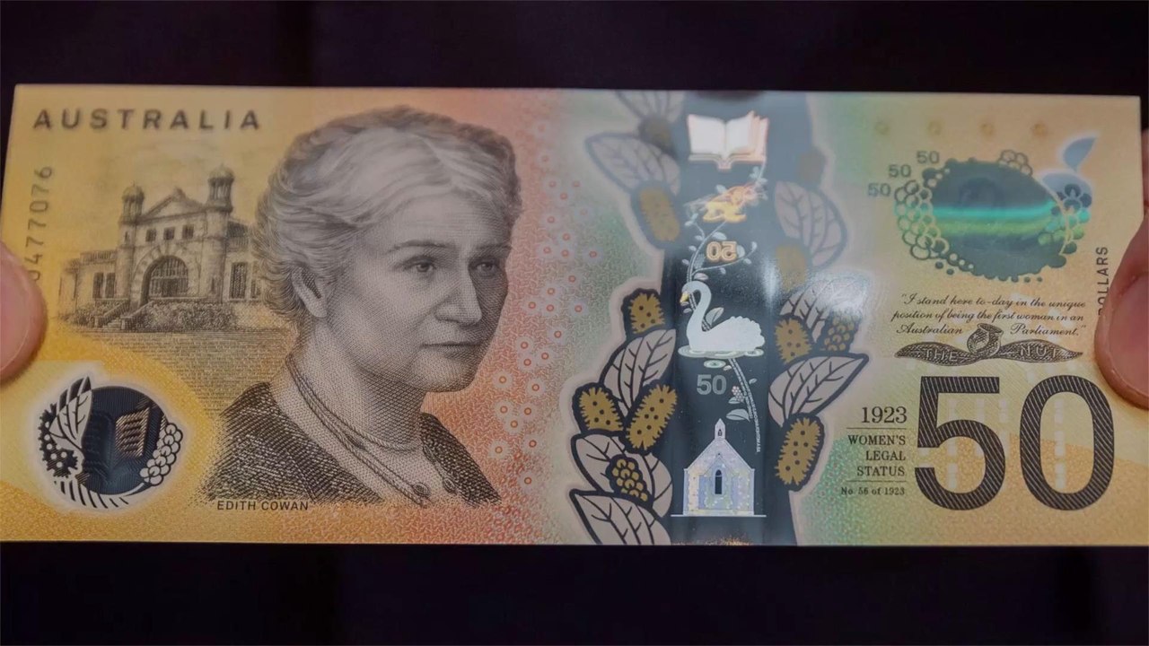 Australia Just Printed $2.3 Billion Worth of Cu...
