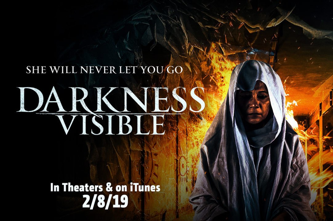Darkness Visible Trailer (2019)