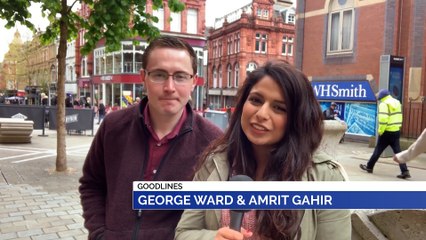 GOODLINES: 11th May 2019