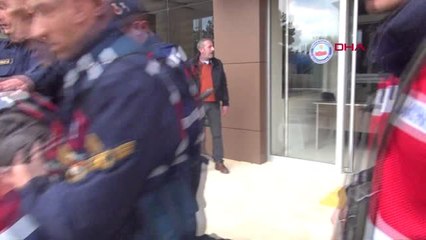 Uşak'ta Koyunları İçin Öldürülen Kadın Cinayetinde 5 Zanlı Adliyede