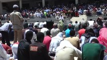 Etiyopya'da Ramazan Ayının İlk Cuma Namazı Kılındı - Addis Ababa