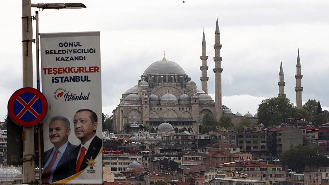 Bürgermeisterwahl in Istanbul: Das denken die Bewohner
