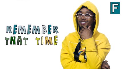 Remember That Time: Meet Slim Jxmmi’s alter ego, D-Runk