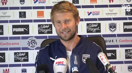 Jaroslav Plasil : "À l'entraînement il faut tout faire à fond"