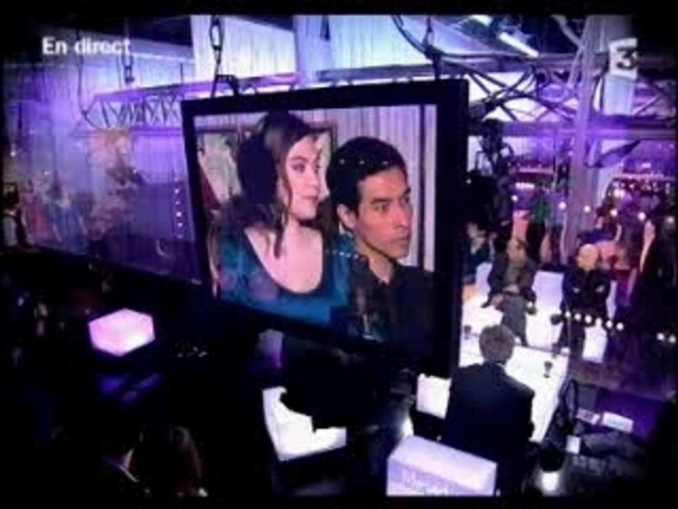 Live Moriarty - Jimmy @ ce soir ou jamais