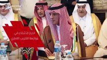 رسالة حازمة من ملك البحرين إلى قطر.. والأمور تتصاعد