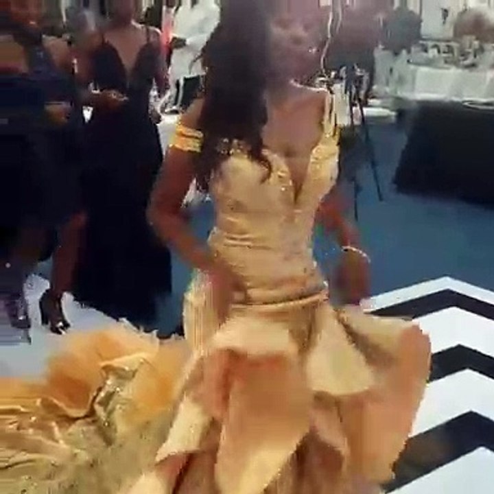 Voici comment toute mariée devrait faire son en...