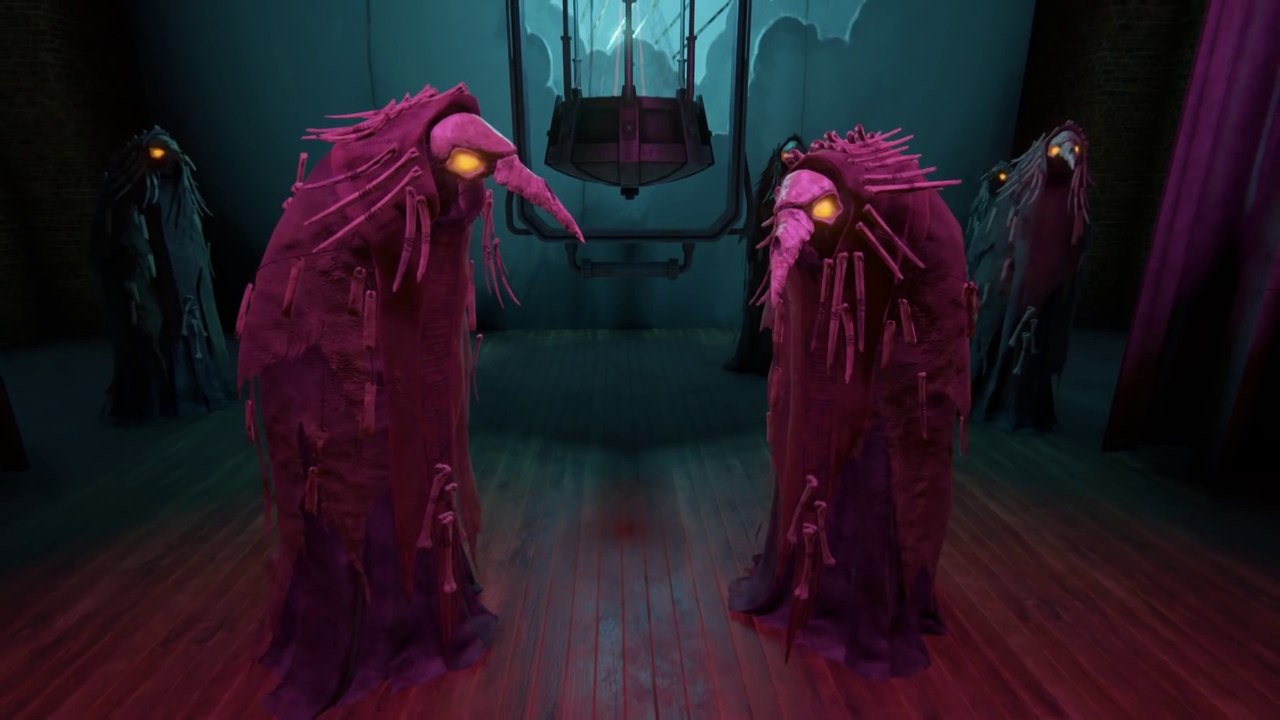 Pathologic 2 - Bande-annonce Theater of Gorkhon