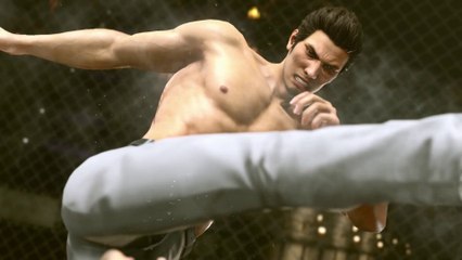 Yakuza Kiwami 2 - Bande-annonce de lancement PC