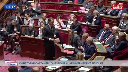 26 minutes pour refaire l'actualité du Sénat comme de l'Assemblée. - Parlement hebdo (10/05/2019)