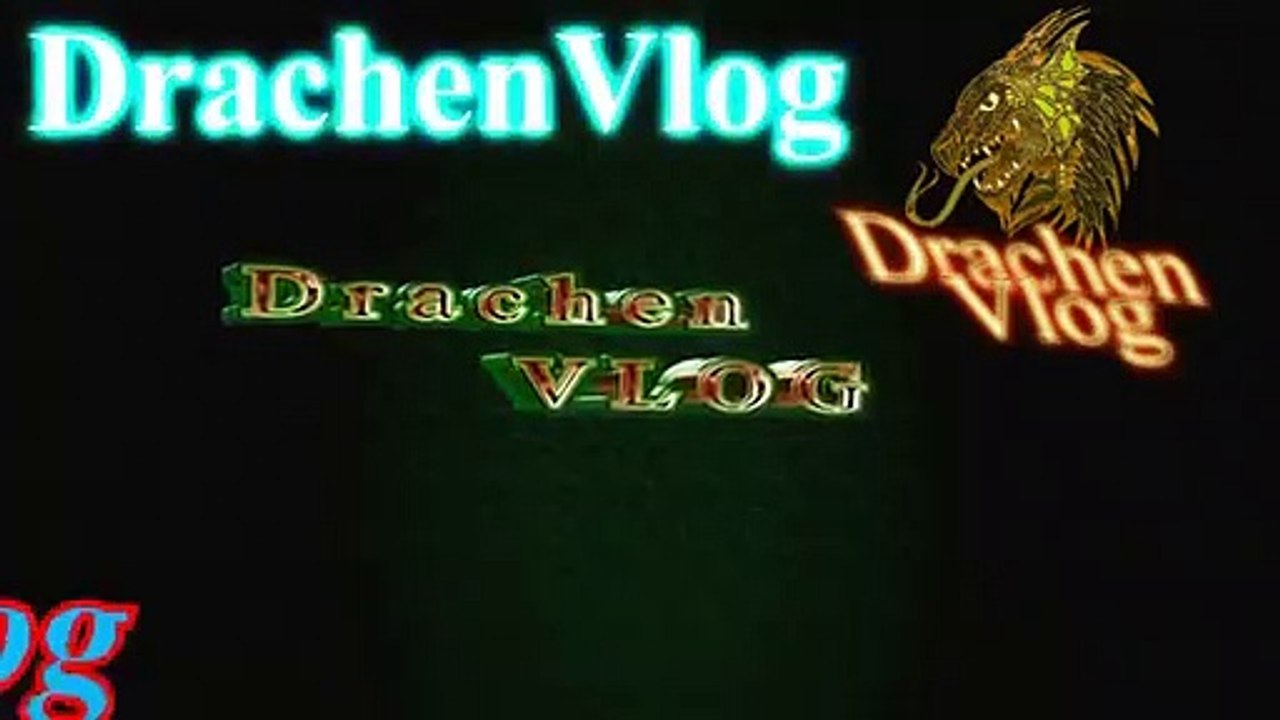 Vlog des Drachen 55 Eine Normale Woche