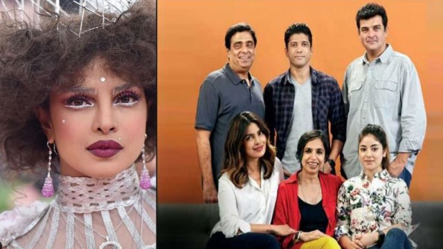 Priyanka Chopra to Join Farhan Akhtar & Zaira Wasim For Sky Is Pink | FilmiBeat