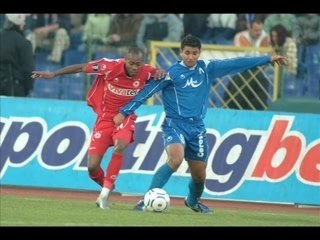 Levski-CSKA 02.12.07