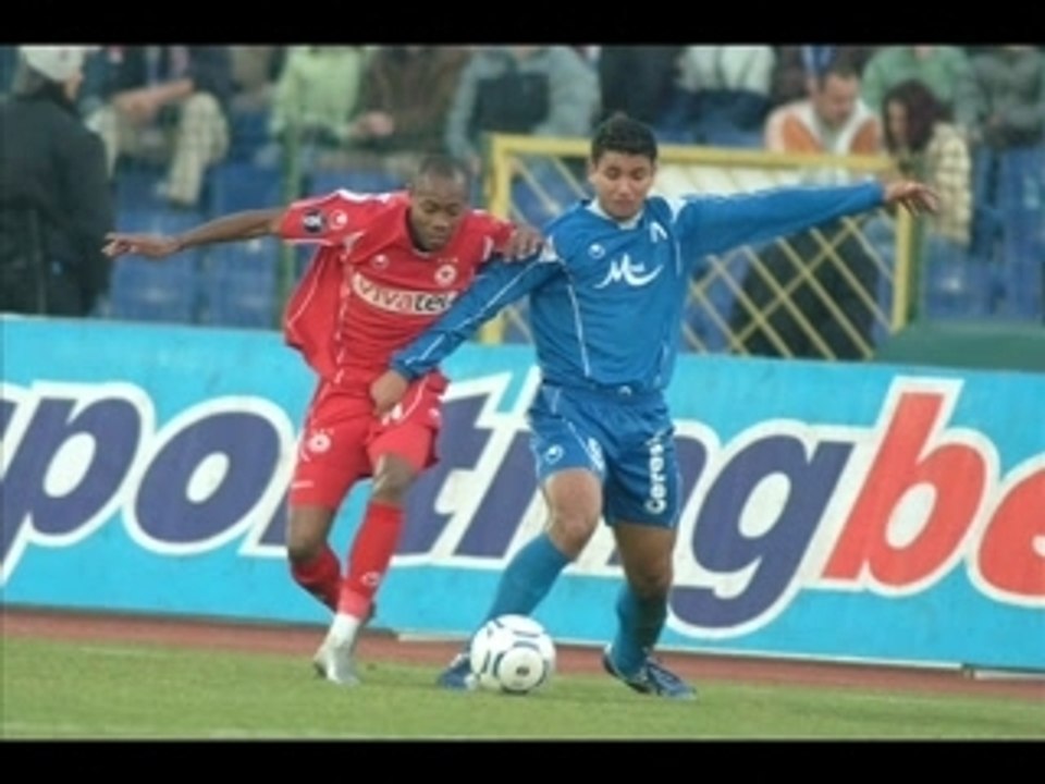 Levski-CSKA 02.12.07