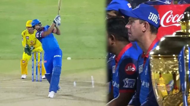 IPL 2019 CSK vs DC: Ishant Sharma's powerful blows stuns Coach Ricky Ponting | वनइंडिया हिंदी