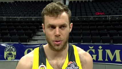 Spor Nicolo Melli Daha İyi Olabilirdik Ama Elimizdeki Durum Bu