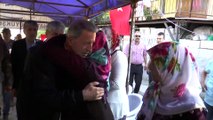 Milli Savunma Bakanı Akar, şehit ailesini ziyaret etti - HATAY