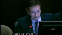 Gonzalo Koncke, jefe de gabinete de Luis Almagro (OEA), sobre Venezuela.