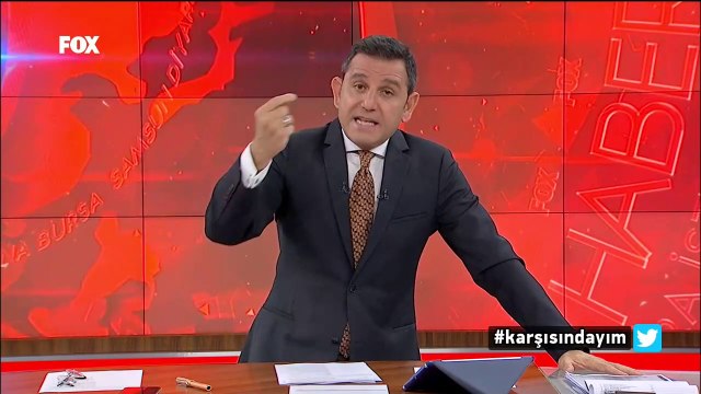 Fatih Portakal ile FOX Haber / 10 Mayıs 2019