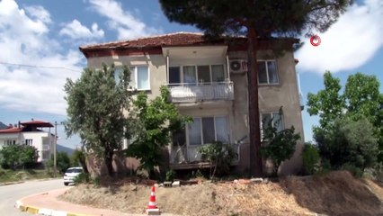 Freni Boşalan Kamyonetin Gidişini Görenler Olay Anını Anlattı