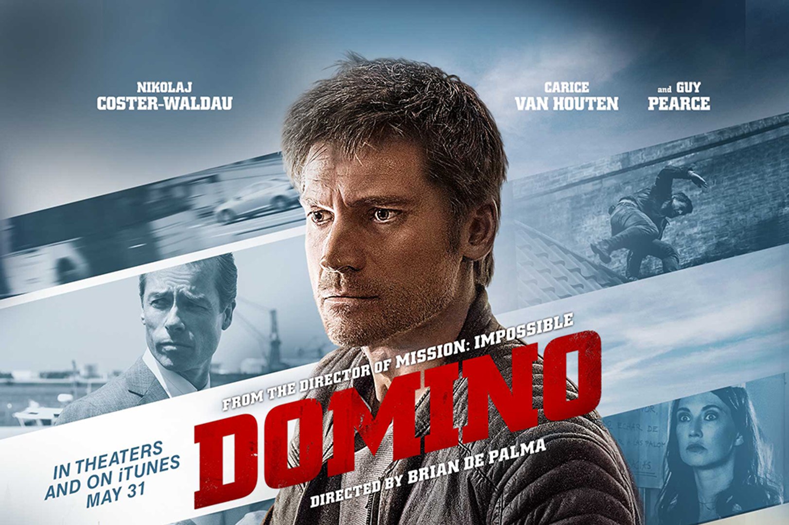 Domino Trailer (2019) - video Dailymotion
