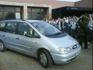 Photos de Ségolène Royal chez Sony Ribeauvillé 2