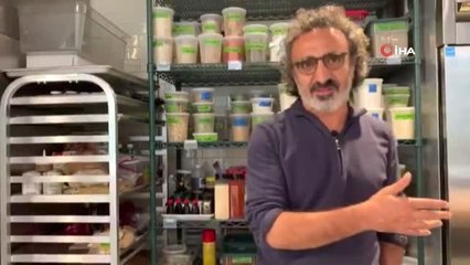 Türk İş Adamından Yemek Borcunu Ödeyemeyen ABD'li Çocuklara Yardım