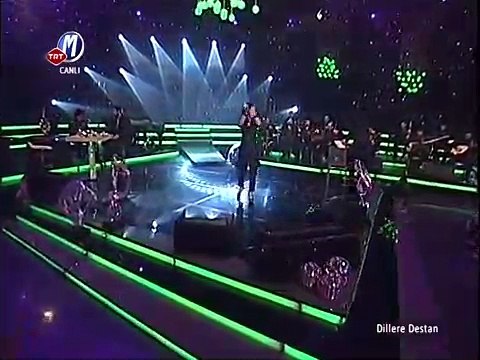 Sevcan Orhan - Dalal { Dillere Destan } 17.02.2012