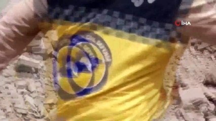 - Esad rejiminin İdlib’e saldırıları devam ediyor: 6 ölü