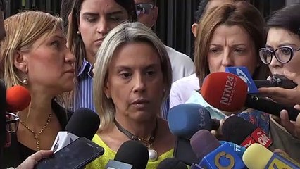 Prisión preventiva en cárcel militar para vice de Parlamento venezolano