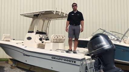 2019 Grady-White 251 Coastal Explorer for Sale at MarineMax Pensacola