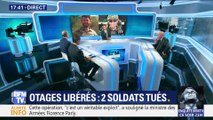 Burkina Faso: 4 otages libérés, 2 soldats français tués (2/4)