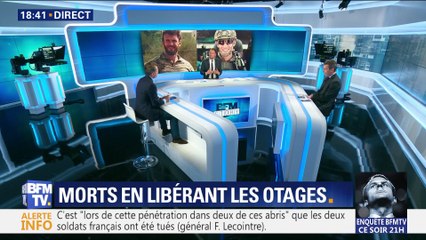 Burkina Faso: 4 otages libérés, 2 soldats français tués (4/4)