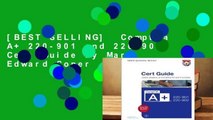 [BEST SELLING]  Comptia A  220-901 and 220-902 Cert Guide by Mark Edward Soper