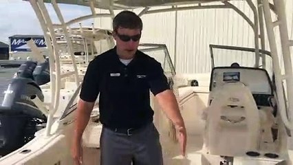 2019 Grady-White Freedom 235 for Sale at MarineMax Pensacola