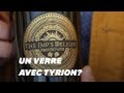 Du vin Game of Thrones produit par un vigneron français