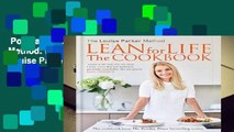 Popular to Favorit  The Louise Parker Method: Lean for Life: The Cookbook by Louise Parker