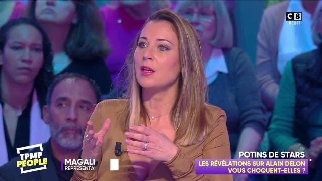 Il a eu la sensation qu'on lui annonçait le décès de son père : Alain-Fabien Delon n'a pas du tout aimé l'émission Un jour, un destin consacrée à Alain Delon