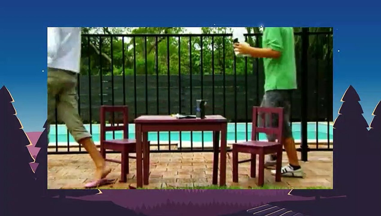 Backyard Science   S2E6   Finding earwax in your friend's ear