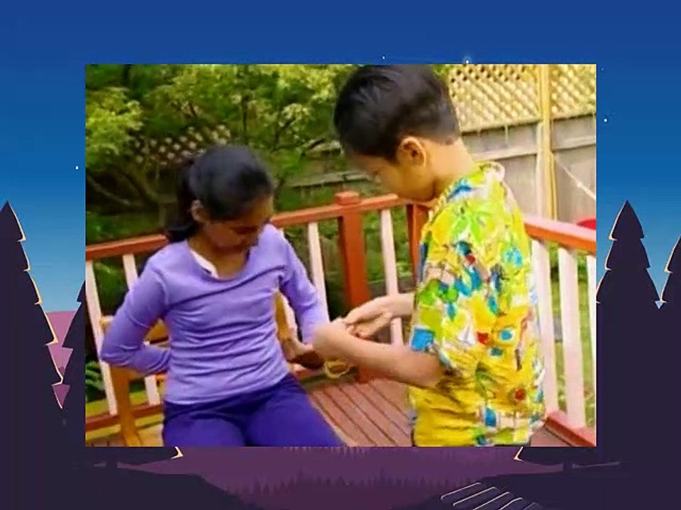 Backyard Science   S1E6   What makes a perfect face