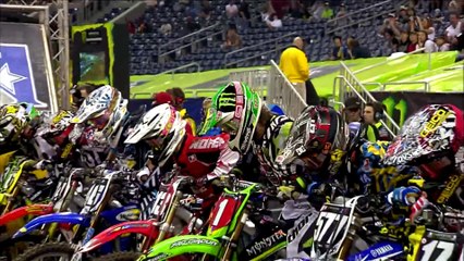 Round13 Houston - 2010 / 250cc Main Event [HD]