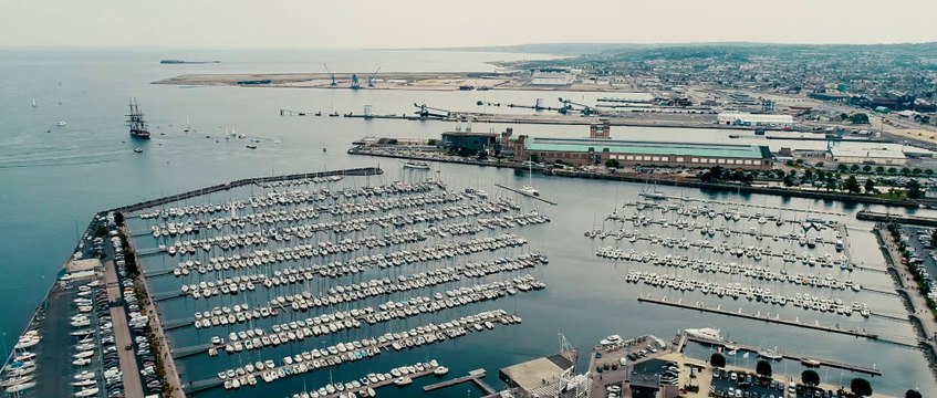 L'Hermione à Cherbourg-en-Cotentin, retour sur un événement grandiose | Aftermovie