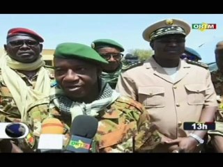 ORTM - Edition de 13H du JT du Vendredi 10 Mai 2019